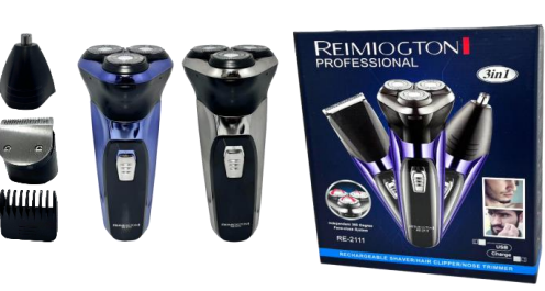 PATILLERA REIMIOGTON 3 EN 1